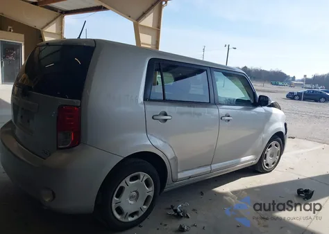 2011 Scion Xb из США, поврежденный, VIN JTLZE4FE7B1122844